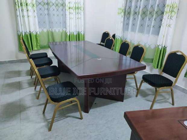 Meeting Table With Chair