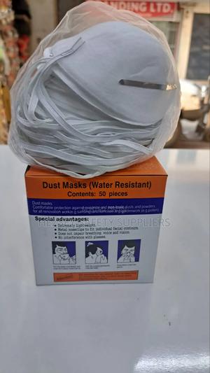 Affordable Dust Mask - main view