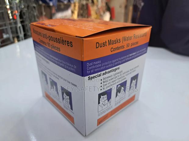 Affordable Dust Mask - thumbnail 3
