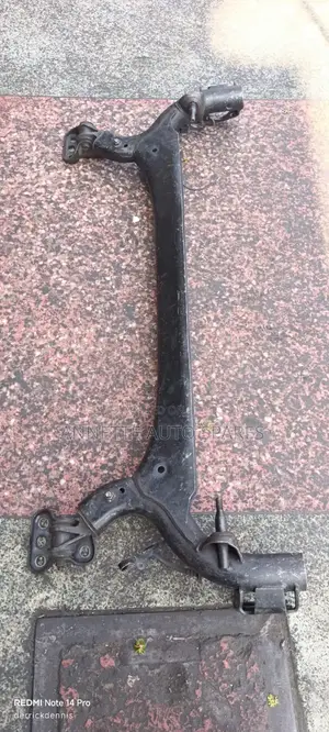 Rear Beam Toyota Vista