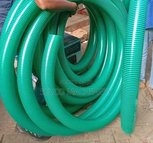 Heavy Duty 3" Suction Pipe (Green)