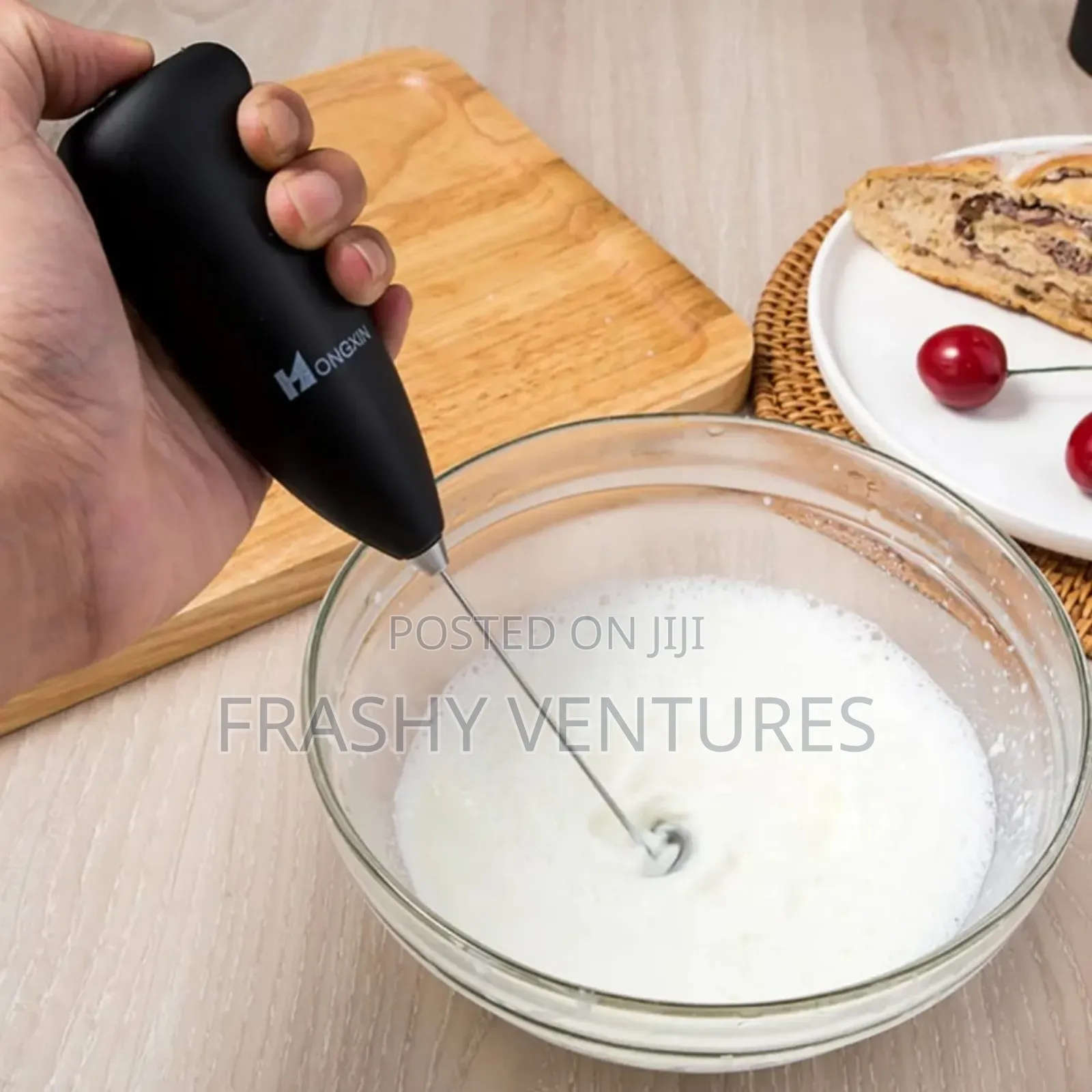 Electric Milk Frother