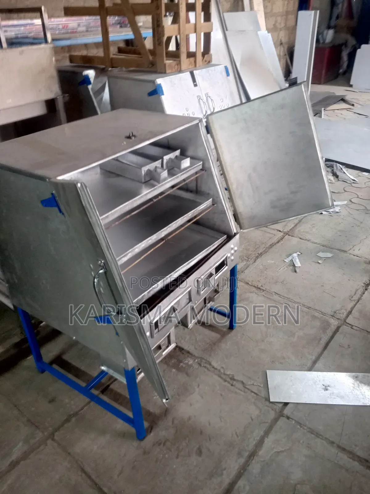 Industrial Local Oven