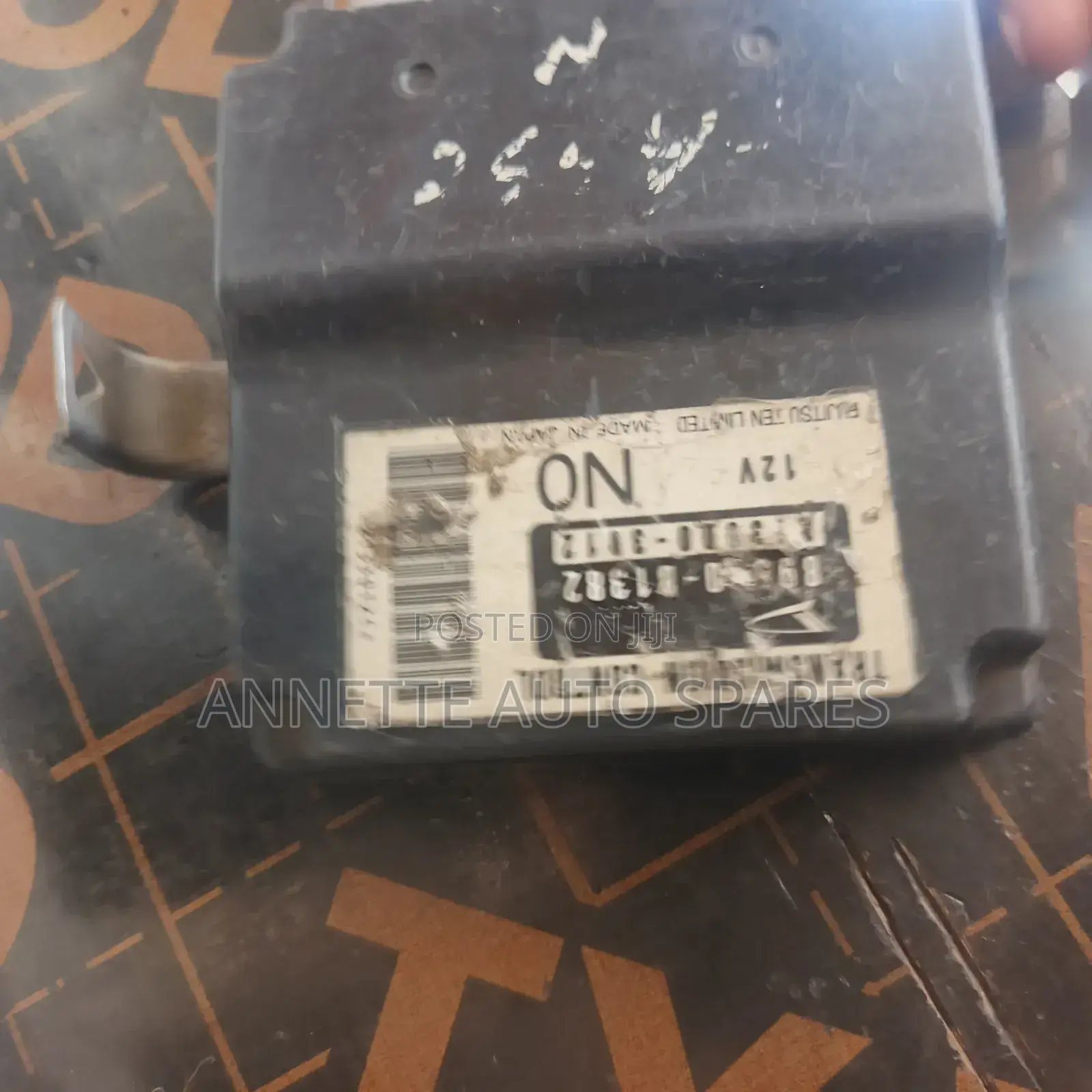 Transmission Control Unit Passo