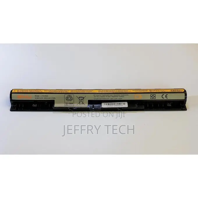 Battery L12l4a02 L12l4e01 41 Wh Compatible With Lenovo Ideapad G400s G