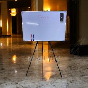 Whiteboard 90cmx60cm With Tripod Stand - main view