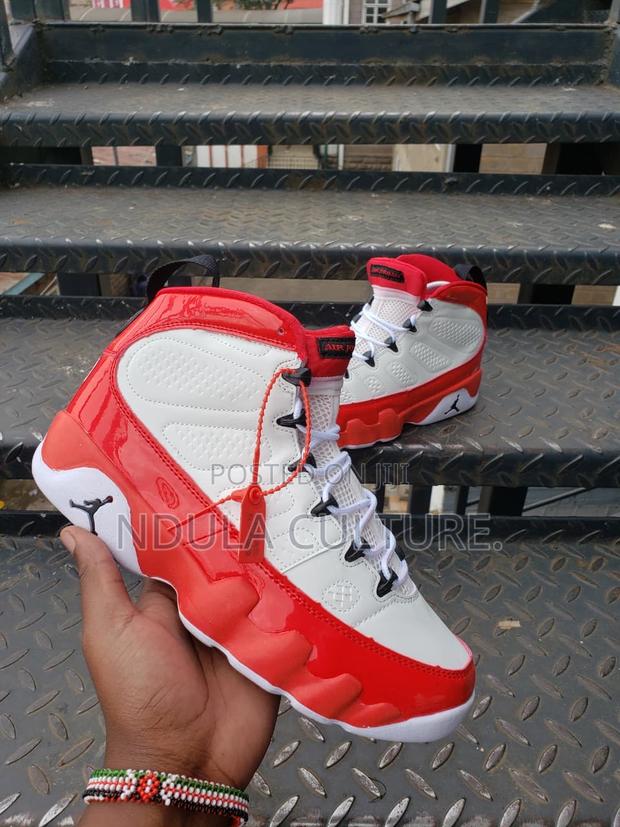 Air Jordan 9 - thumbnail 9