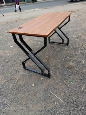 1.4m Office Working Table. - thumbnail 2