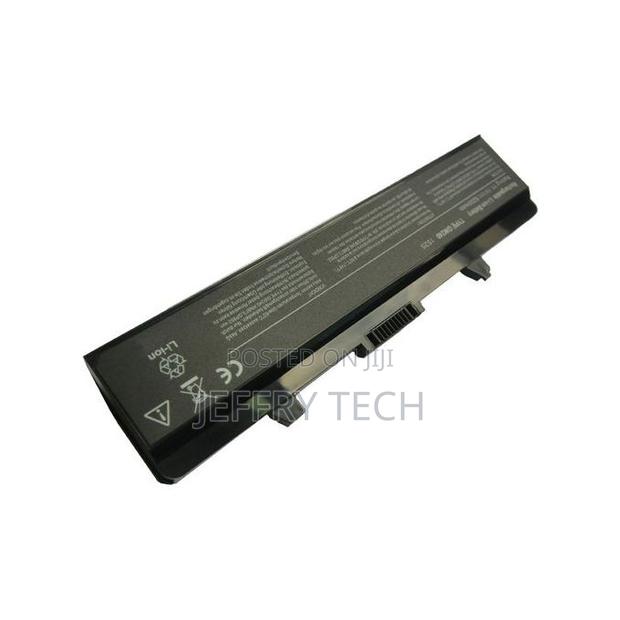 Replacement Baterry for Dell Inspiron 15- Black - main view
