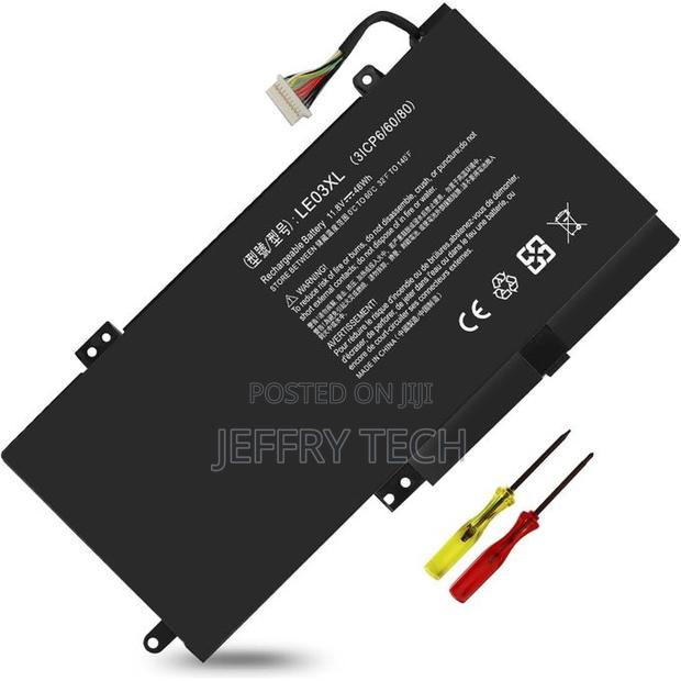 Le03xl Laptop Battery for Hp Envy X360 M6-W010dx M6-W015dx M6-W101dx