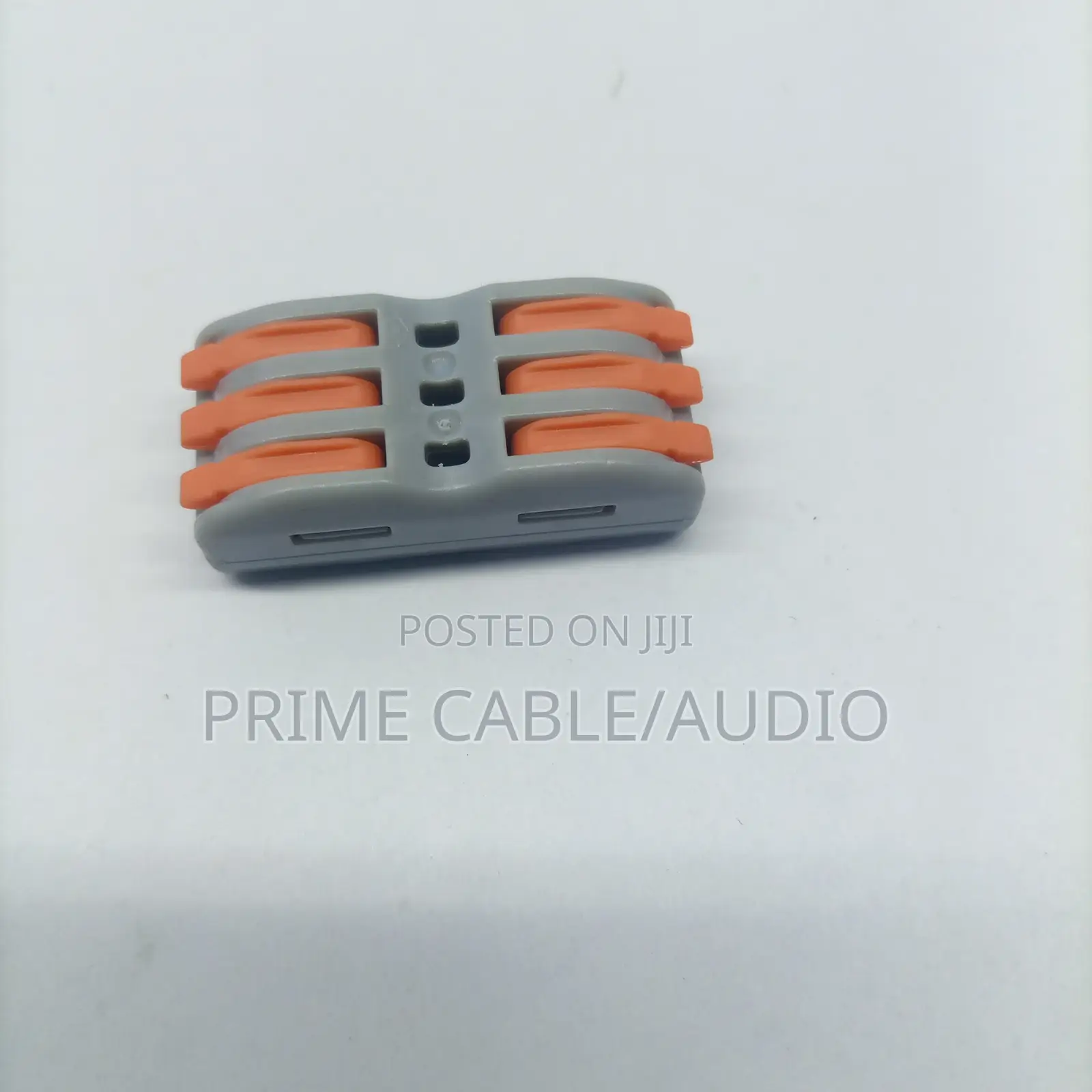 3 Way Wago Connectors