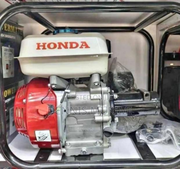 Concrete Honda Vibrator/Higher Efficient Vibrator - main view