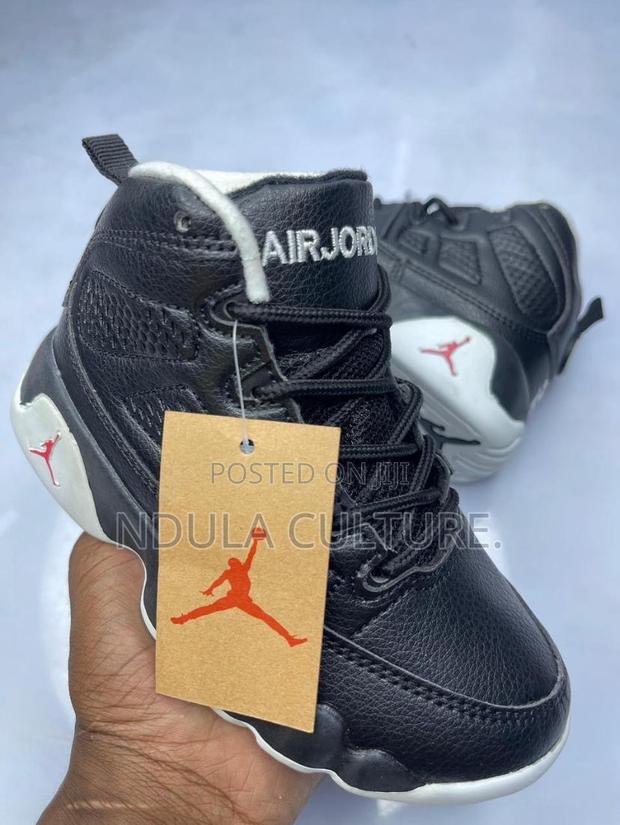 Mulicolor Jordan9 Kidz Size 26—To—-36