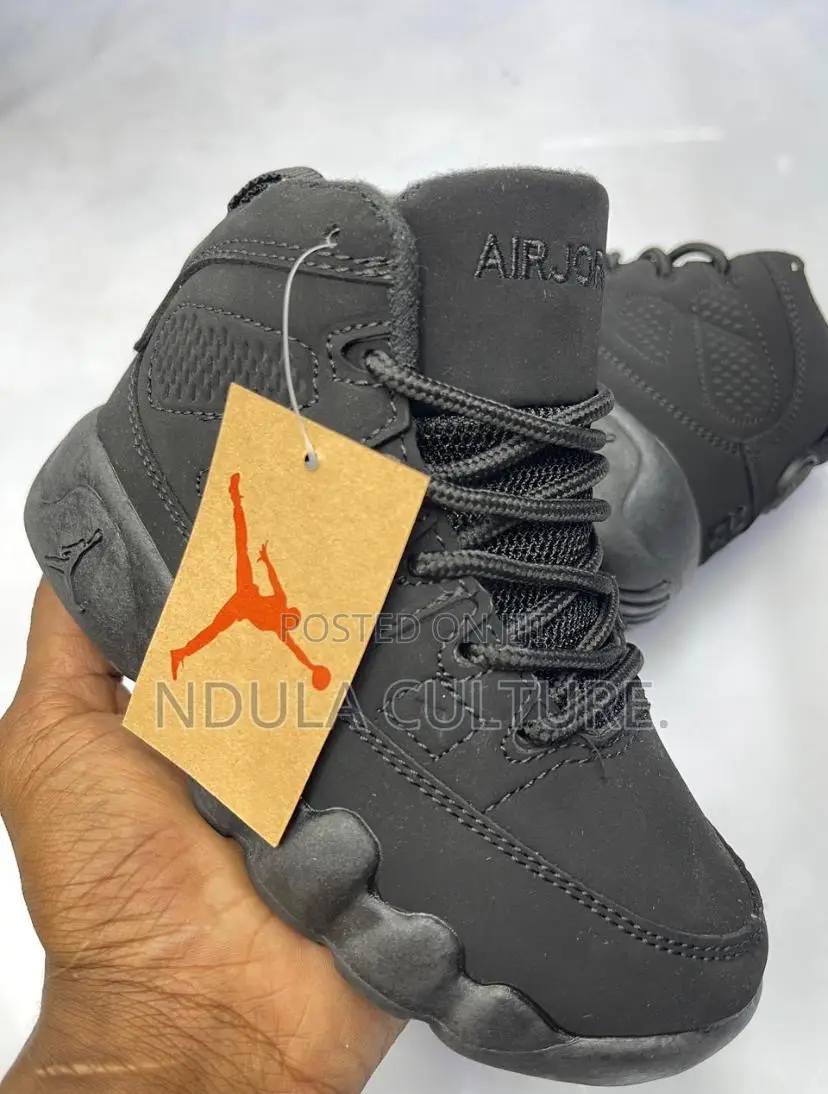 Mulicolor Jordan9 Kidz Size 26—To—-36
