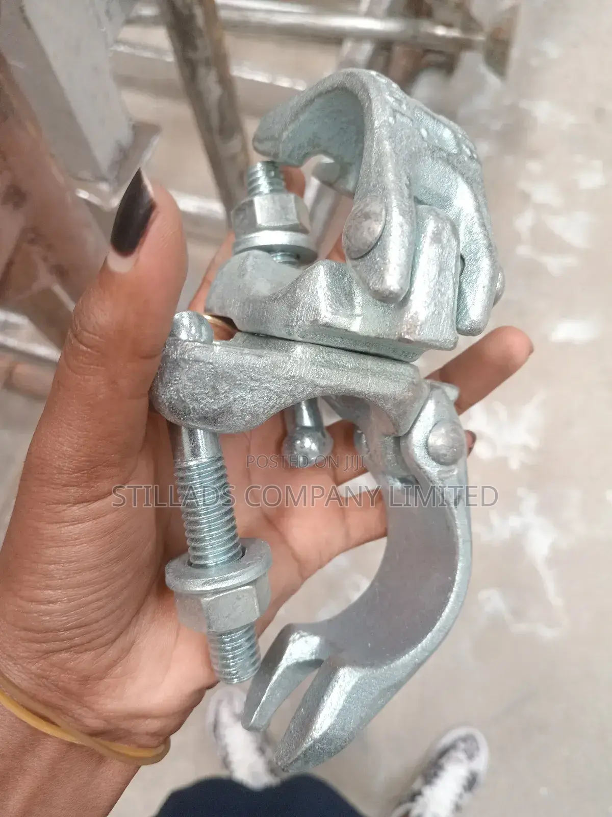 Swivel Fixed Clamps for Sale