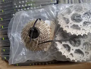 Sunshine Cassette 9 Speed