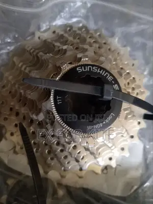 Sunshine Cassette 9 Speed