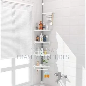 4 Layer Multi Corner Shelf
