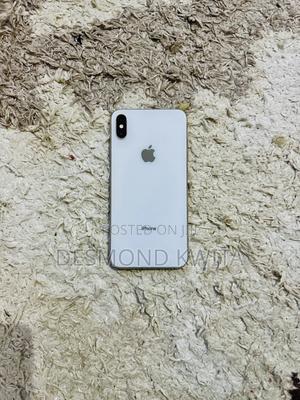 Apple iPhone XS Max 256 GB White - main view