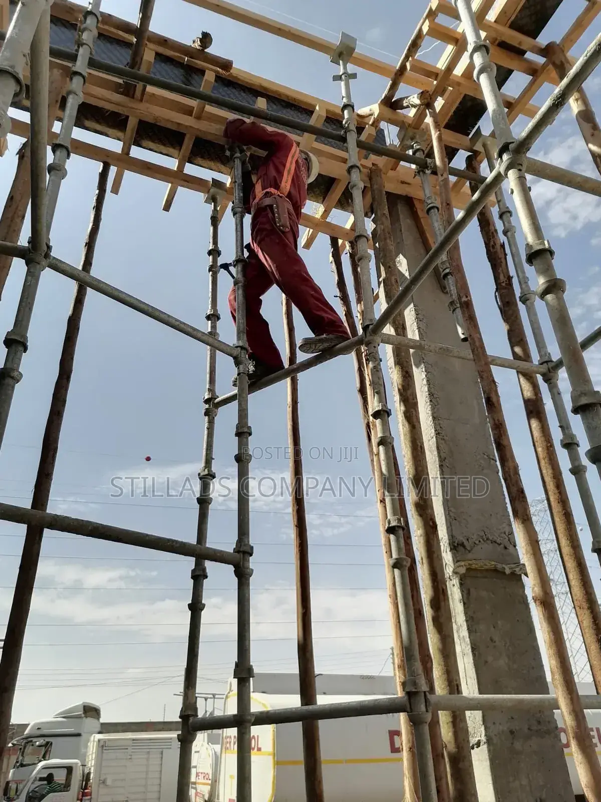 Scaffolding Installation