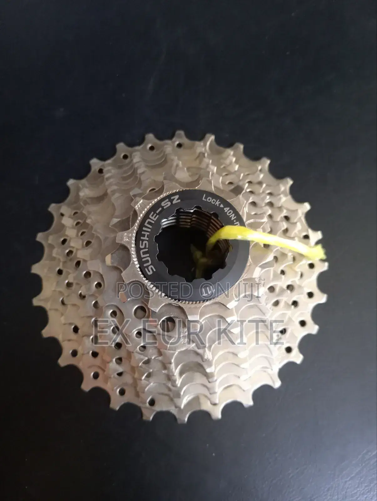 Sunshine Cassette 9 Speed