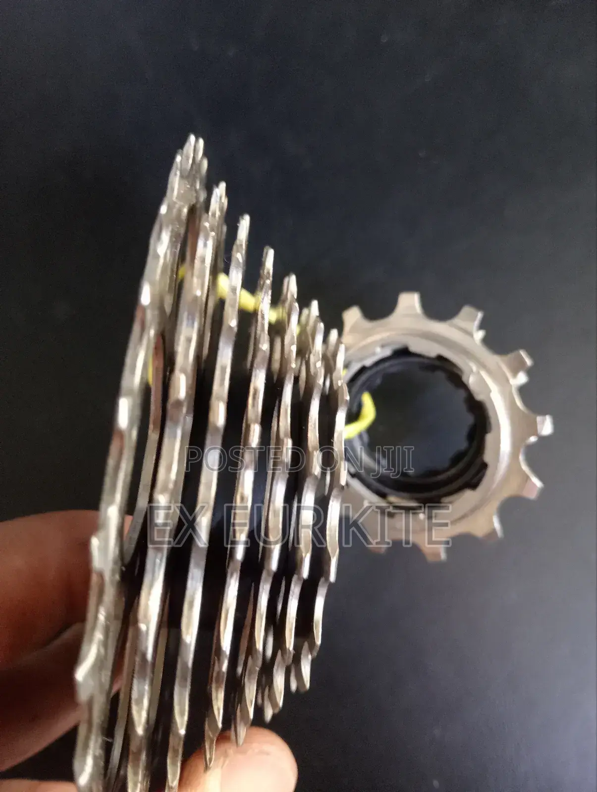 Sunshine Cassette 9 Speed