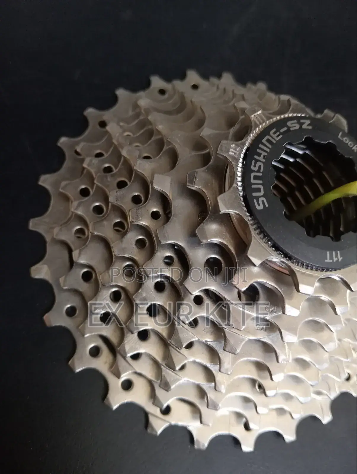 Sunshine Cassette 9 Speed