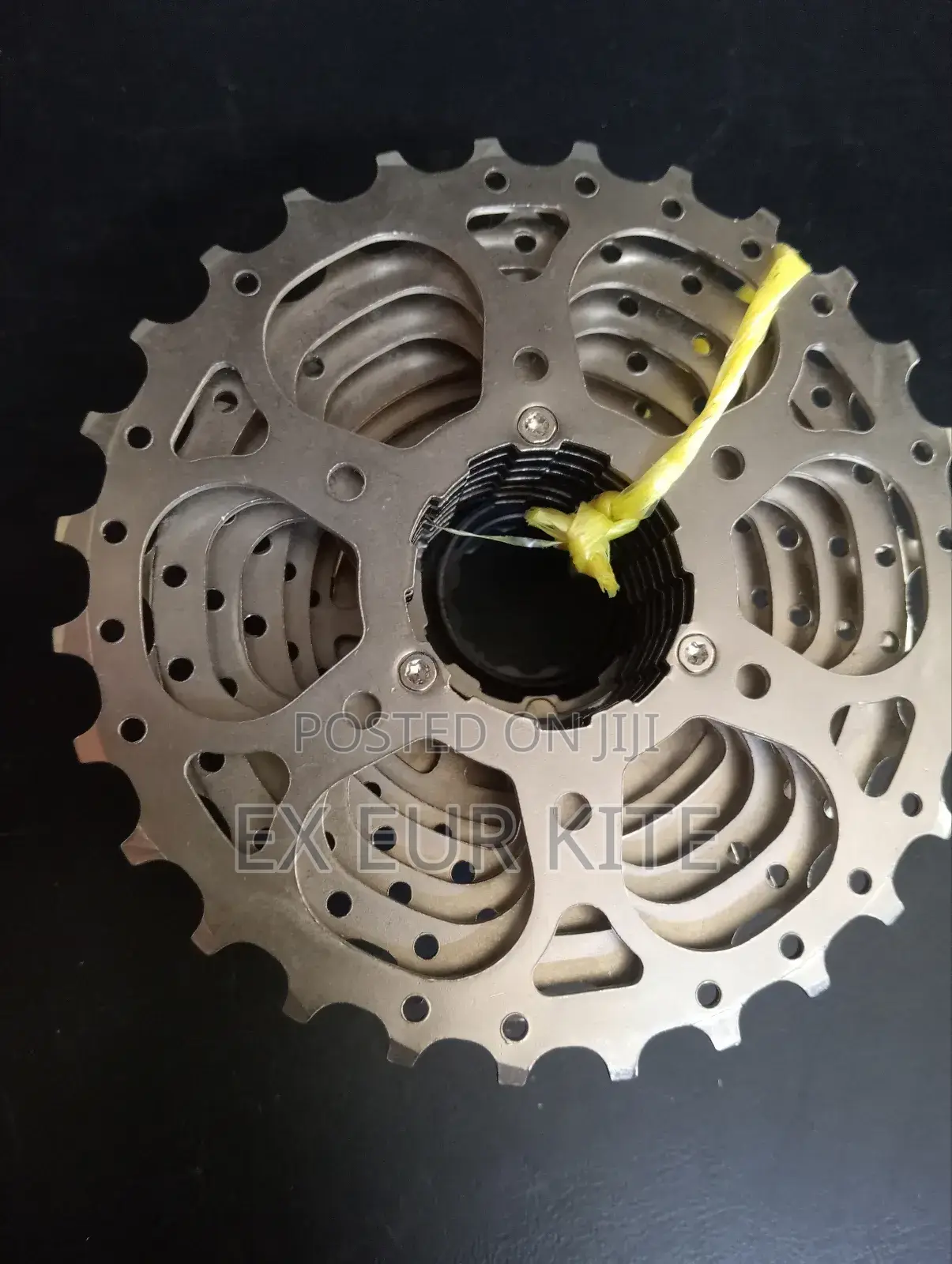 Sunshine Cassette 9 Speed