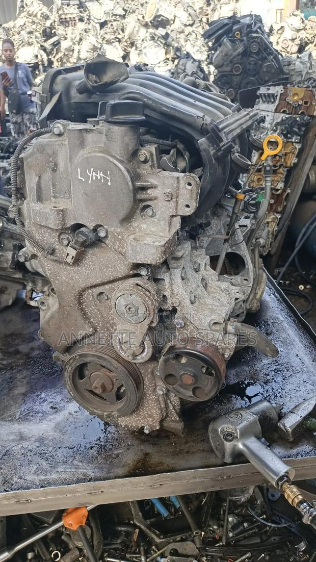 Mr20 Slim Engine - main view