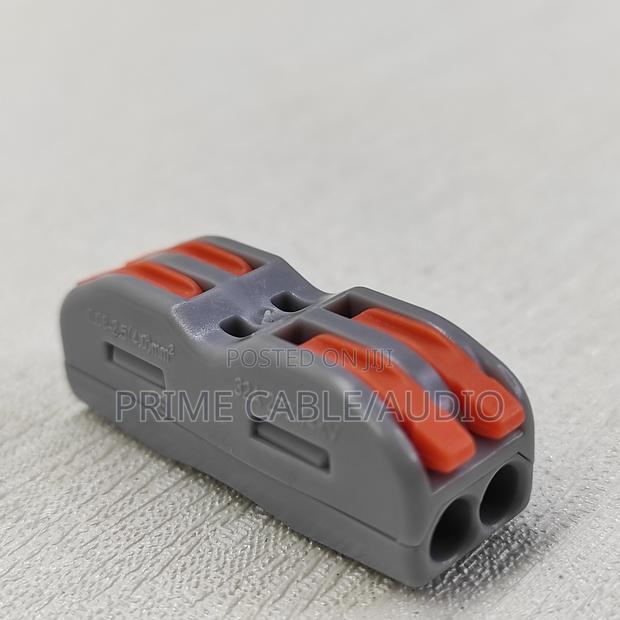 2 Way Wago Connectors - main view