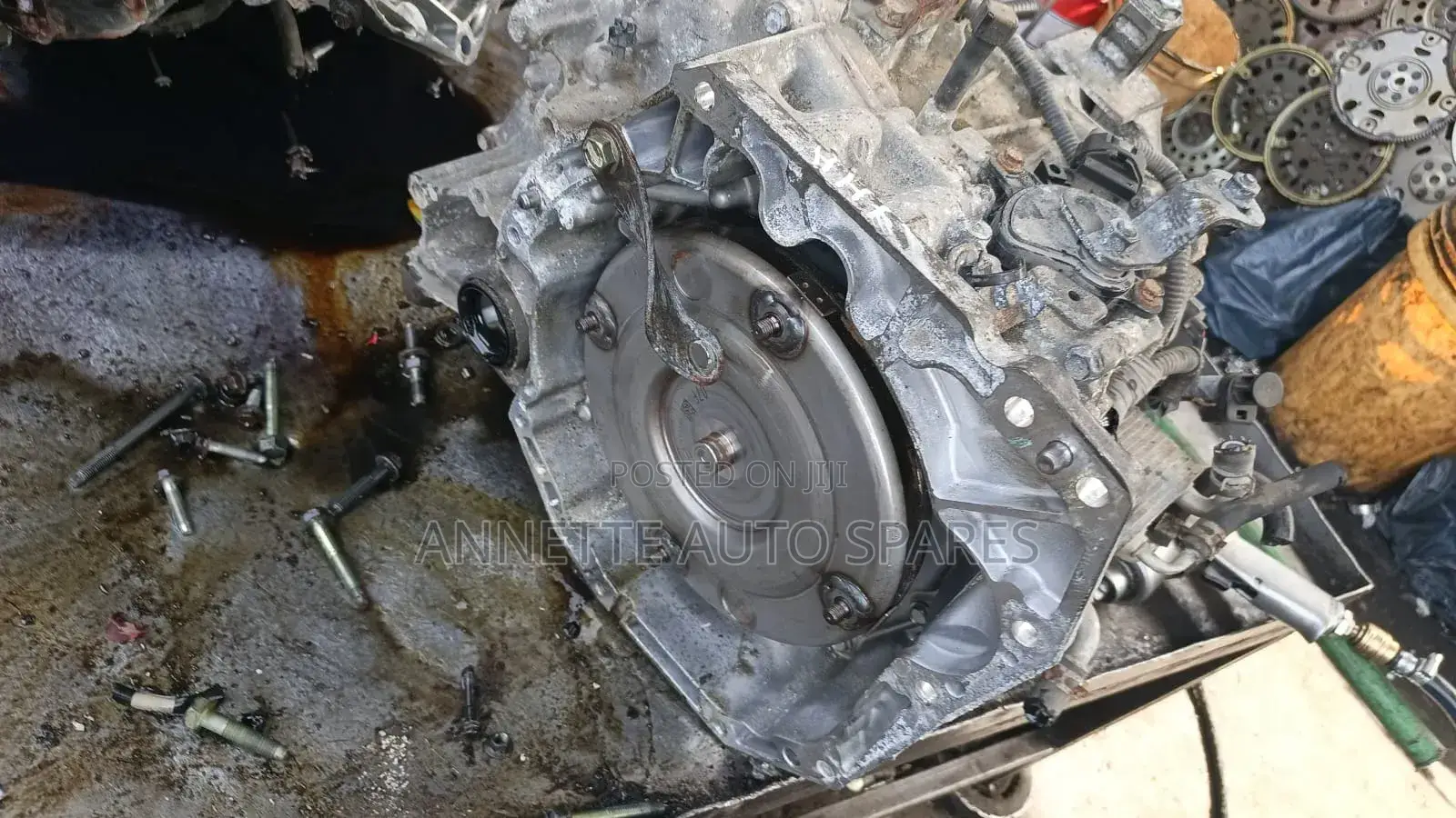 Gearbox Mr20