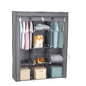 Metallic Wardrobes - main view