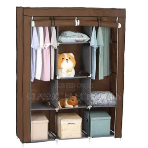 Metallic Wardrobes