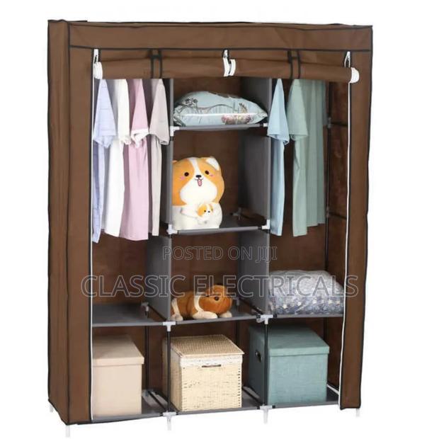 Metallic Wardrobes - thumbnail 3