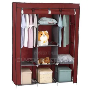 Metallic Wardrobes