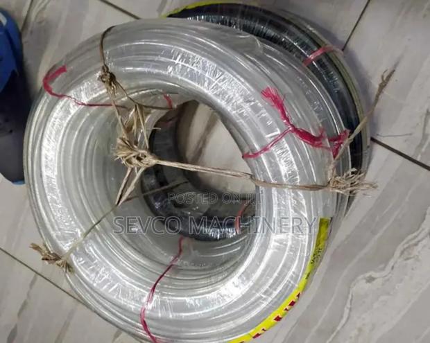 Heavy Duty 3⁄4" 36m Clear Hose Pipe - main view