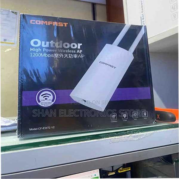 Antenna Dual Band 2.4g/5g Wifi 24v Poe Power Supply Outdoor Wireless