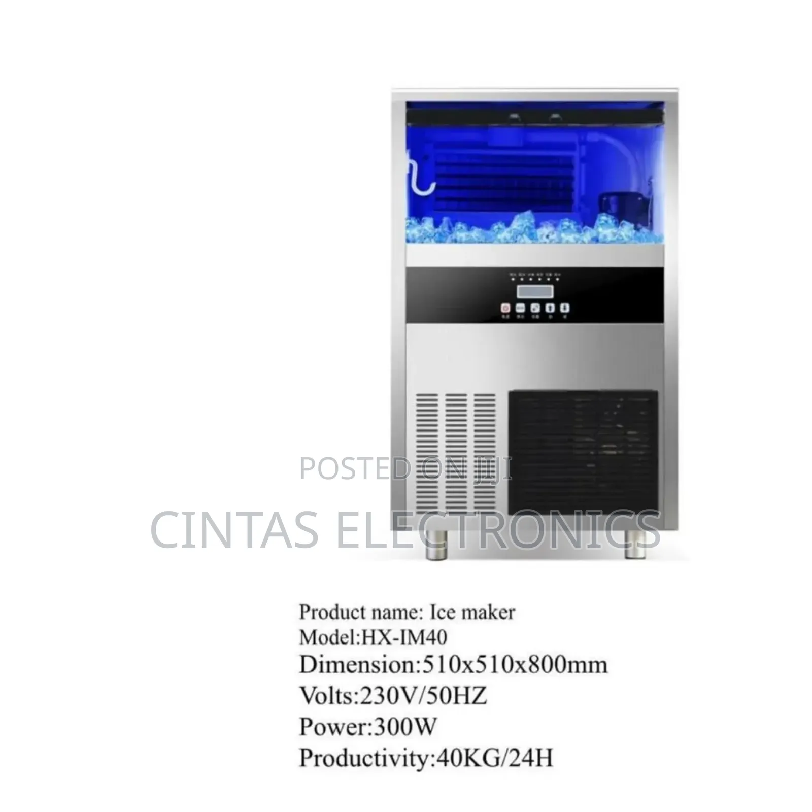 Ice Maker 300w