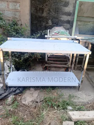 Hotel Kitchen Work Table