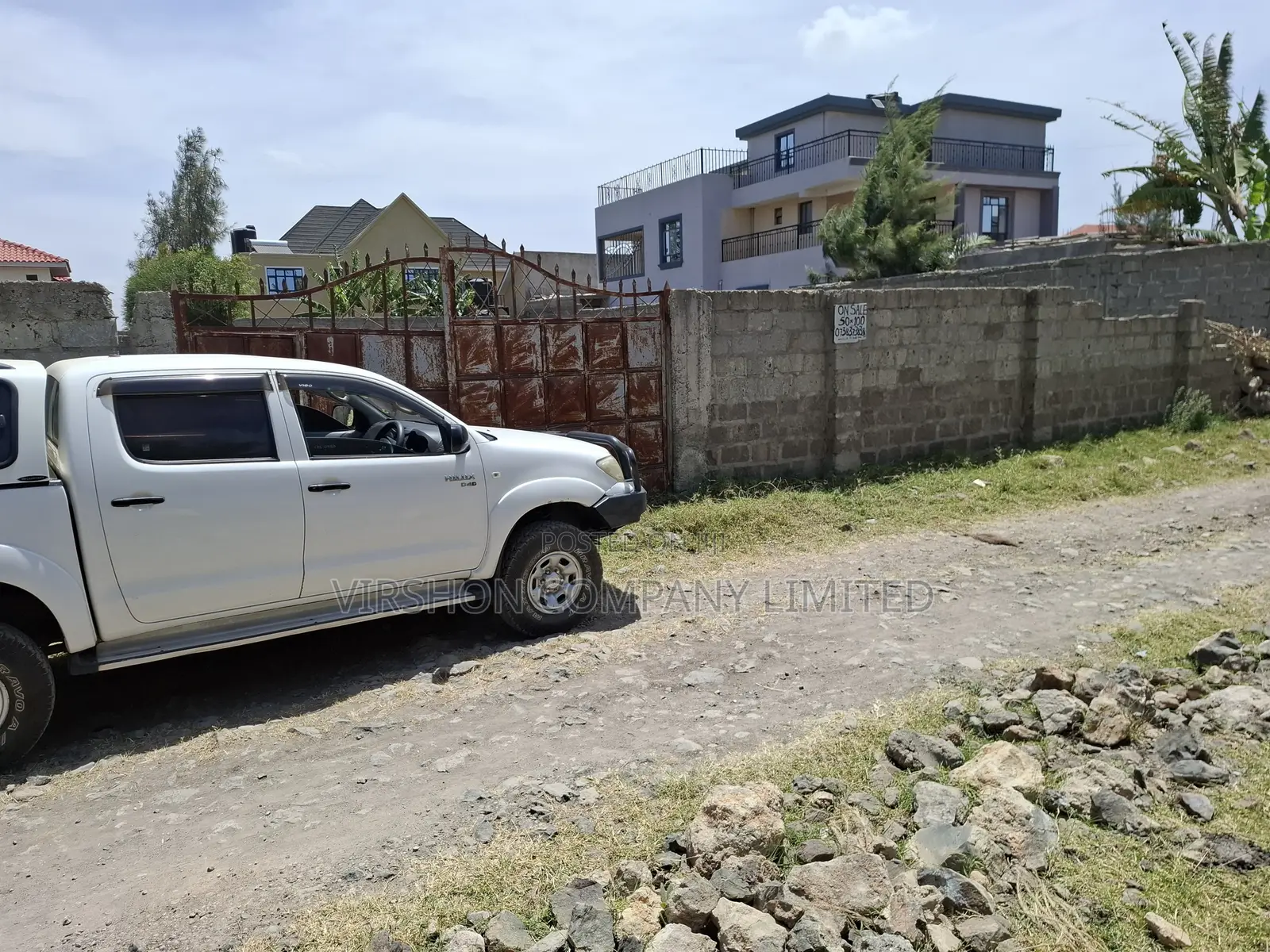 Prime Residential Plot 50 by 100