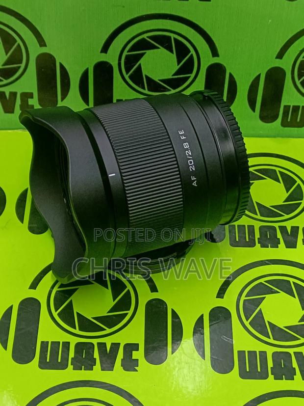 Sony Wide 20mmf2.8fe Viltrox Lens - thumbnail 3