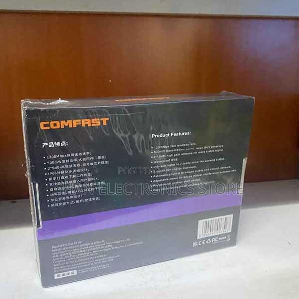 Outdoor Wireless Router Ew72 Wifi Extender (Upto 200m Range)