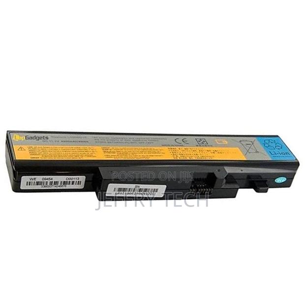 Lenovo Ideapad Y460, Y460p, Y560, and Y560p Battery - main view
