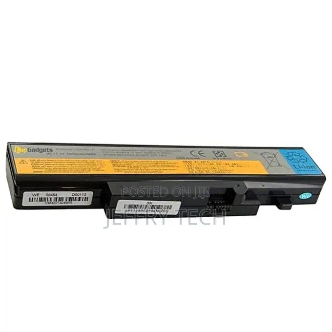 Lenovo Ideapad Y460, Y460p, Y560, and Y560p Battery