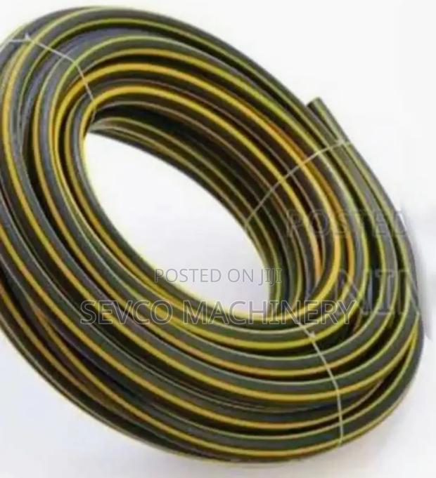 Heavy Duty 1⁄2" 18m Zebra Hose Pipe