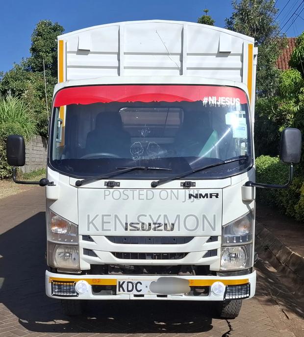 Isuzu NMR 2022 Model - thumbnail 2