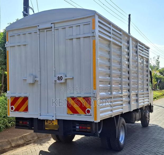 Isuzu NMR 2022 Model - thumbnail 4