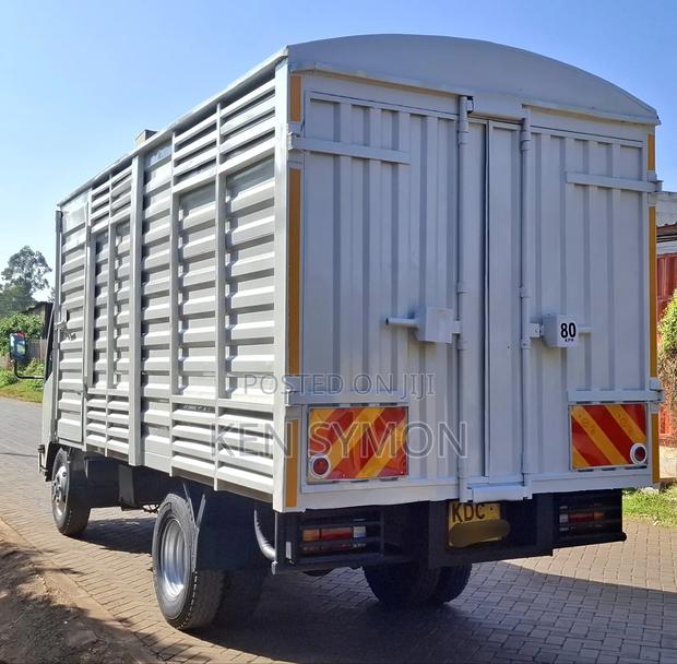 Isuzu NMR 2022 Model - thumbnail 6