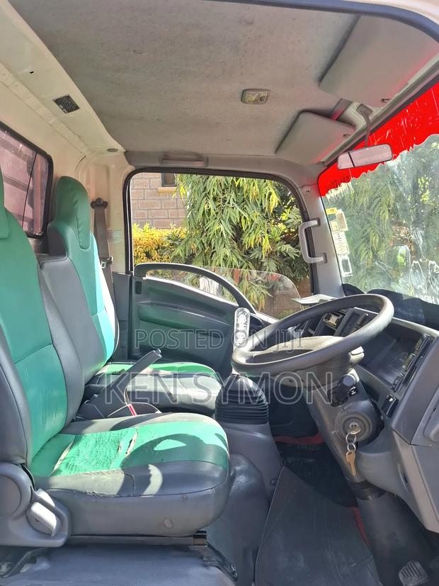 Isuzu NMR 2022 Model - thumbnail 8