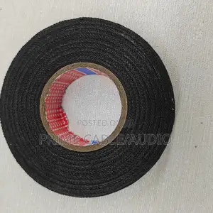 Automotive/Electrical Cloth Tape 25mm